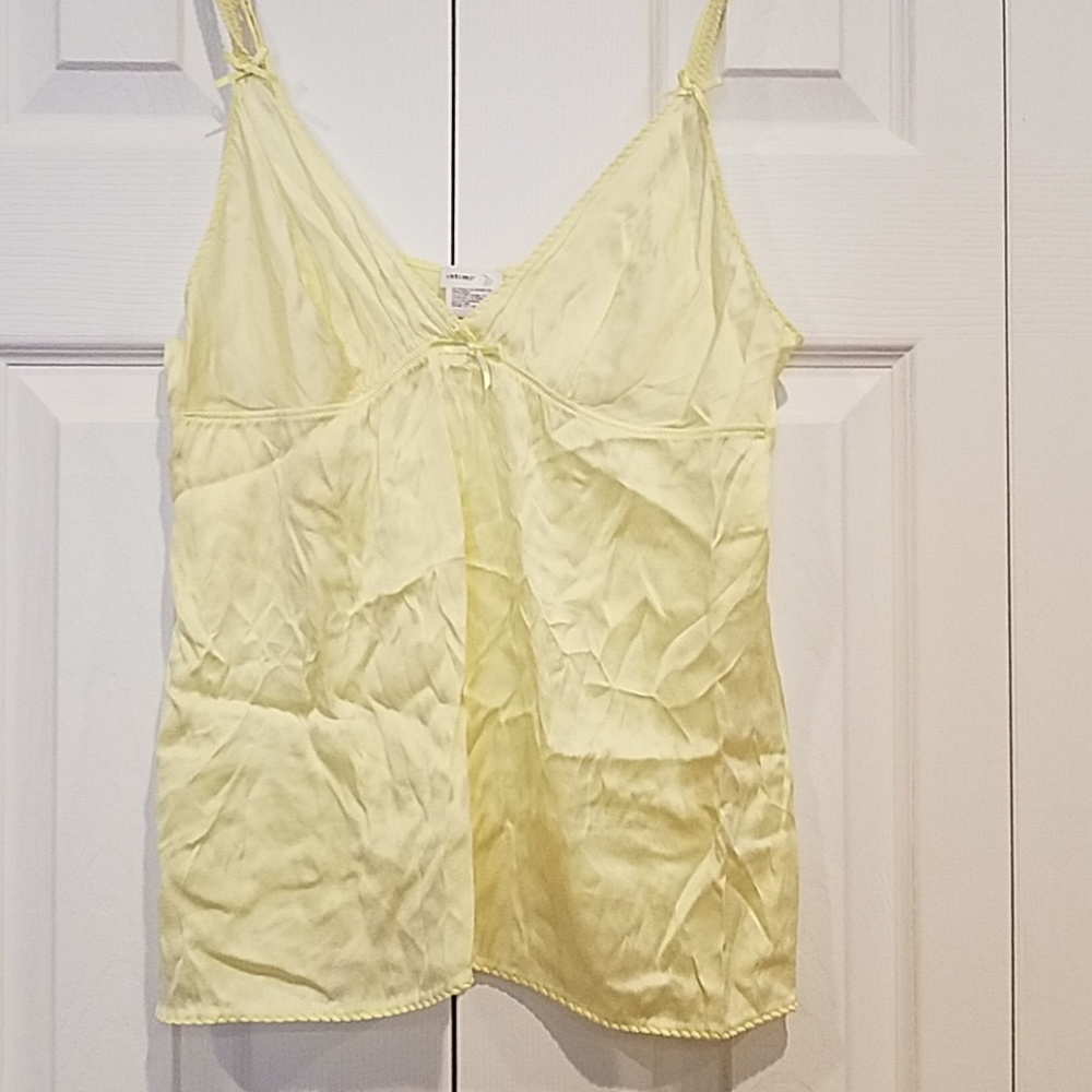 Sleepwear tank